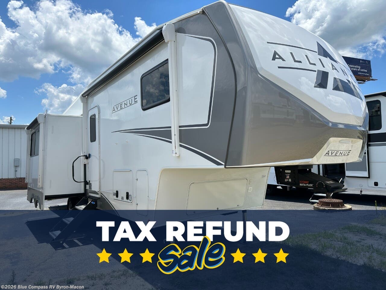 New 2026 Alliance RV Avenue All-Access 30BH available in Byron, Georgia