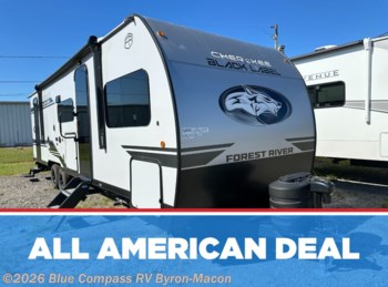 New 2026 Forest River Cherokee Grey Wolf Black Label 26DBHBL available in Byron, Georgia