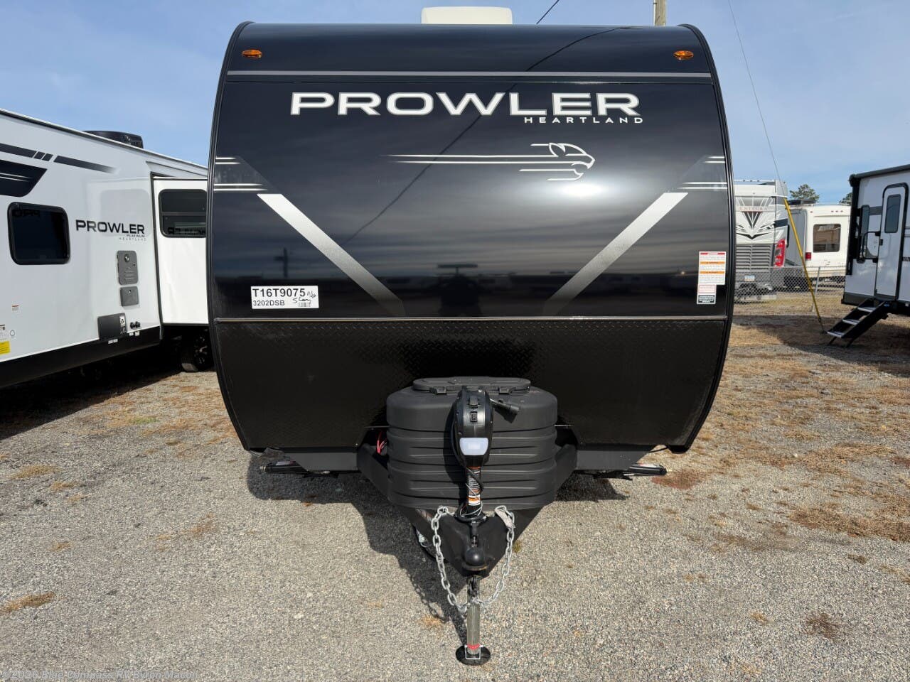 New 2026 Heartland Prowler 3202DSB available in Byron, Georgia