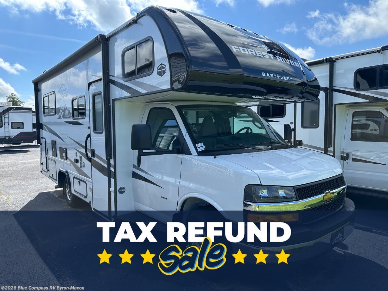 New 2026 East to West Entrada 210NSC available in Byron, Georgia