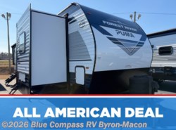 New 2026 Forest River Puma 32BHQS available in Byron, Georgia
