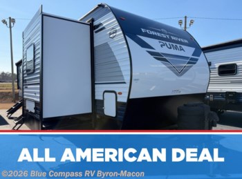 New 2026 Forest River Puma 32BHQS available in Byron, Georgia