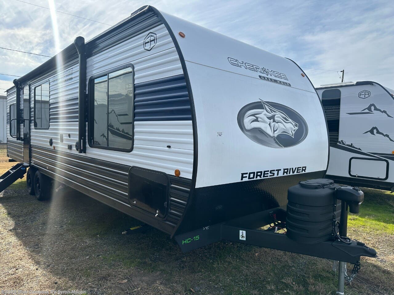 New 2025 Forest River Cherokee Grey Wolf 27LH available in Byron, Georgia