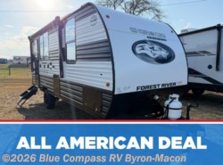 New 2026 Forest River Cherokee Wolf Pup 17SC available in Byron, Georgia