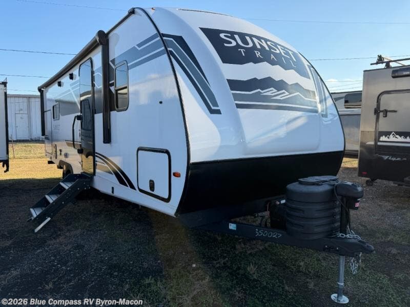Used 2025 CrossRoads Sunset Trail 253RB available in Byron, Georgia