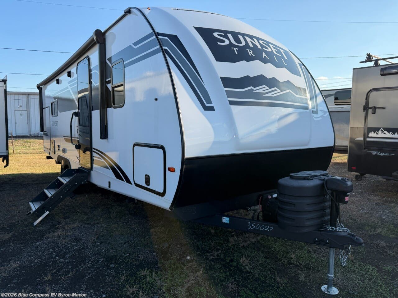 Used 2025 CrossRoads Sunset Trail 253RB available in Byron, Georgia