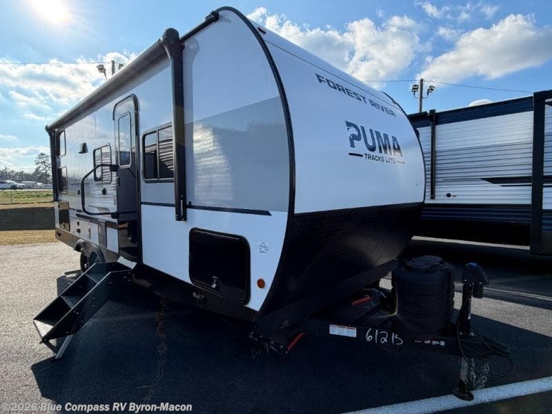 New 2026 Forest River Puma Tracks 235BH available in Byron, Georgia