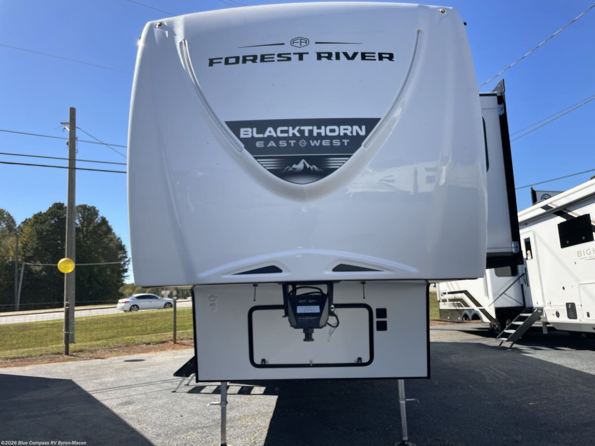 New 2026 East to West Blackthorn 3880RBDB available in Byron, Georgia