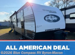 New 2026 Forest River Cherokee Grey Wolf 29NM available in Byron, Georgia