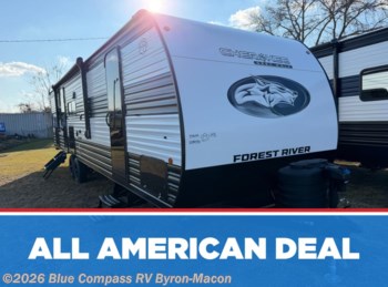 New 2026 Forest River Cherokee Grey Wolf 29NM available in Byron, Georgia