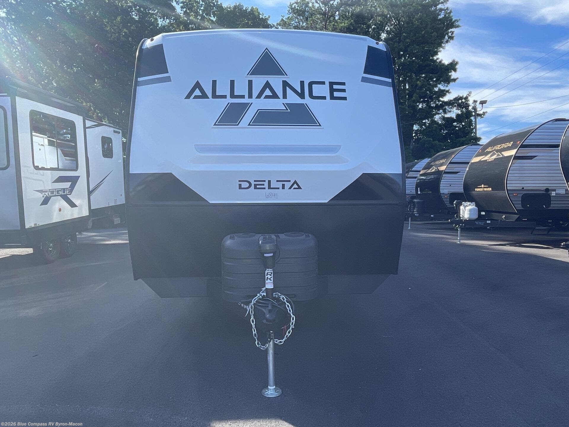Used 2026 Alliance RV Delta 294RK available in Byron, Georgia
