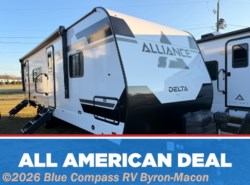 New 2026 Alliance RV Delta Ultra Lite BH271 available in Byron, Georgia