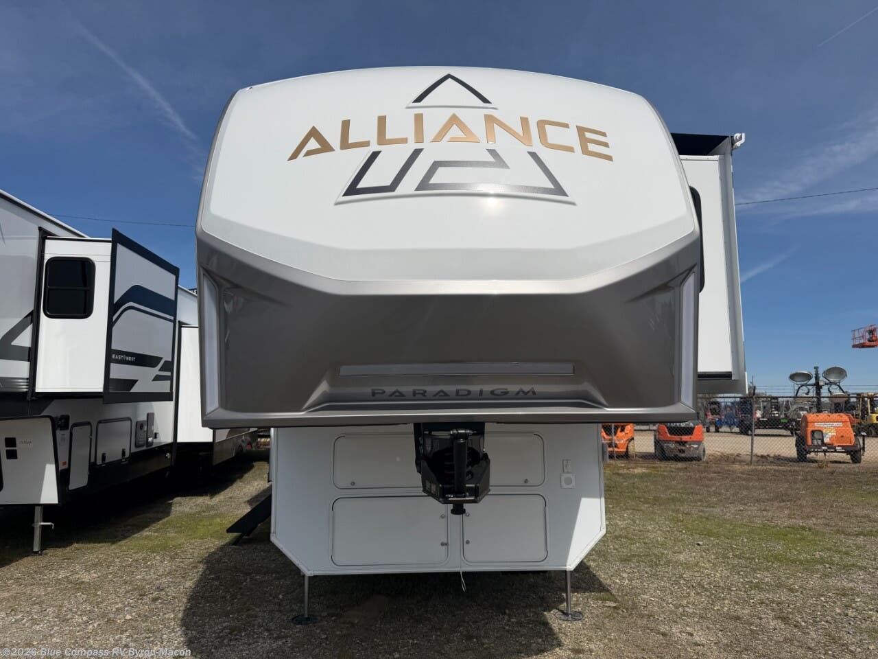 New 2026 Alliance RV Paradigm 395DS available in Byron, Georgia