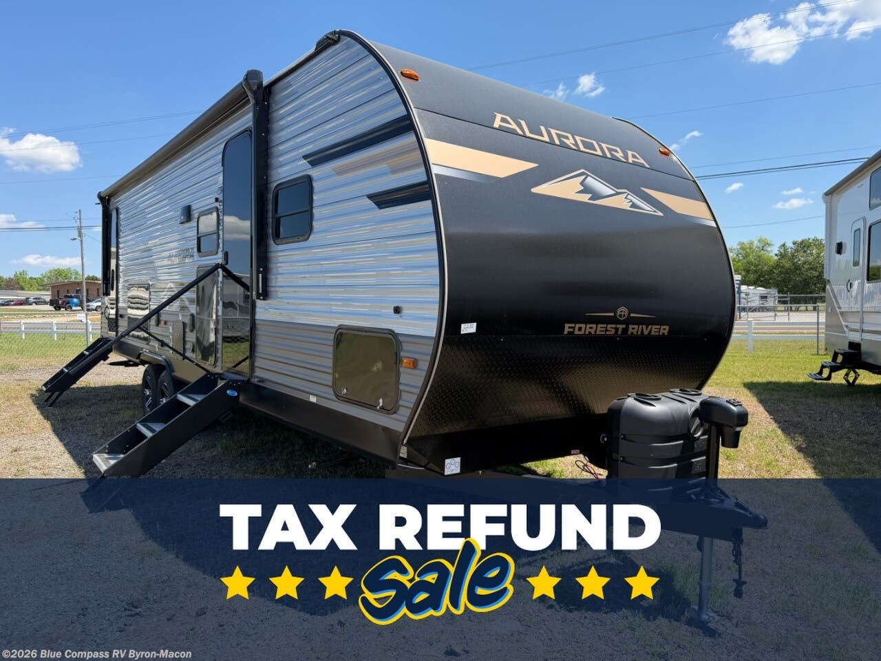 New 2026 Forest River Aurora 27DBH available in Byron, Georgia