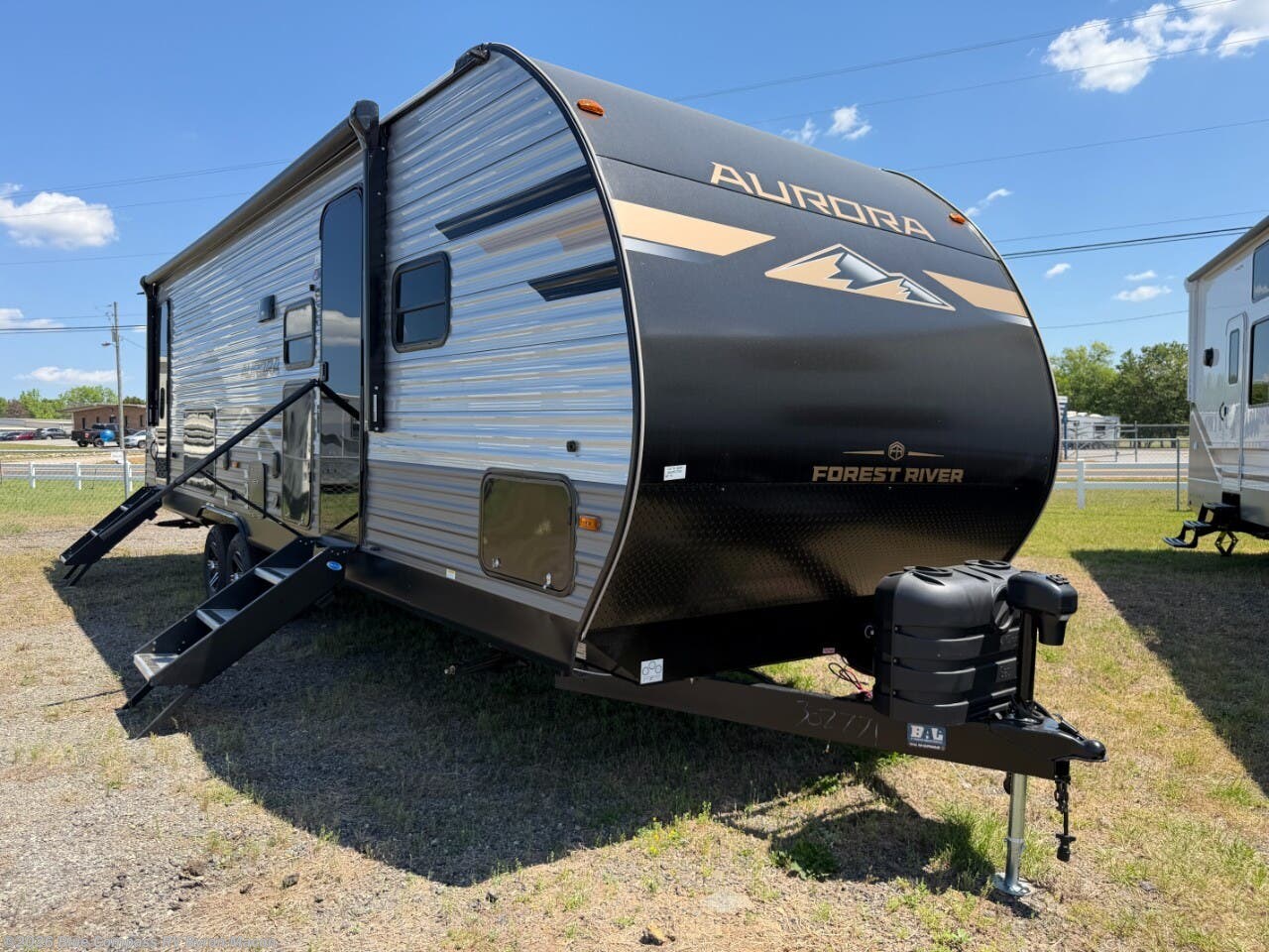 New 2026 Forest River Aurora 27DBH available in Byron, Georgia