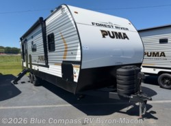 New 2026 Forest River Puma Camping Edition 263BHCE available in Byron, Georgia