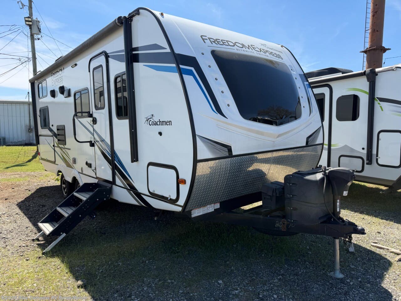 Used 2022 Coachmen Freedom Express Ultra Lite 238BHS available in Byron, Georgia