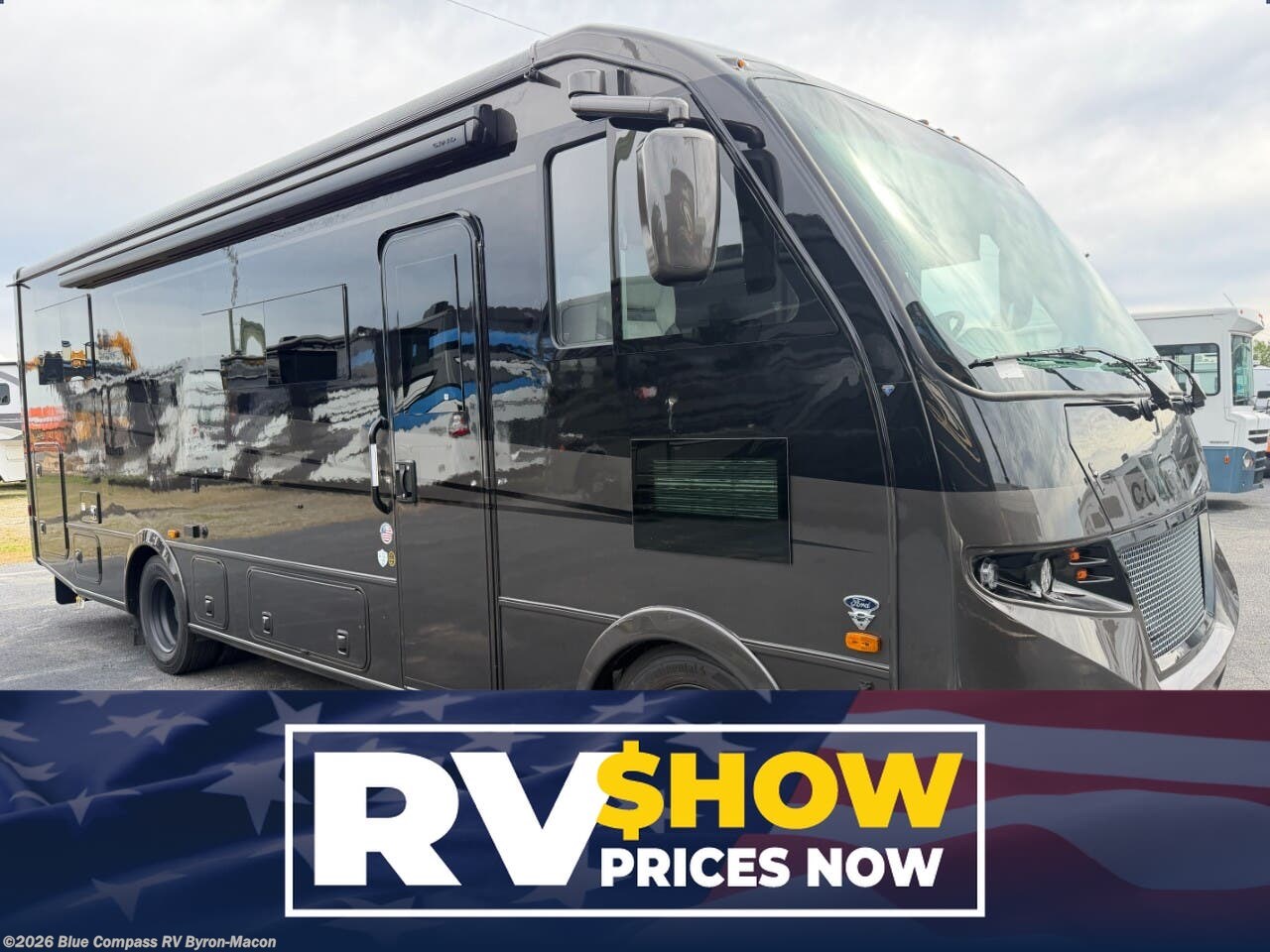 New 2026 Coachmen Euro 25TB available in Byron, Georgia