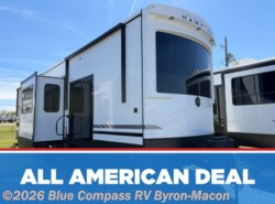 New 2026 CrossRoads Hampton 388FKL available in Byron, Georgia