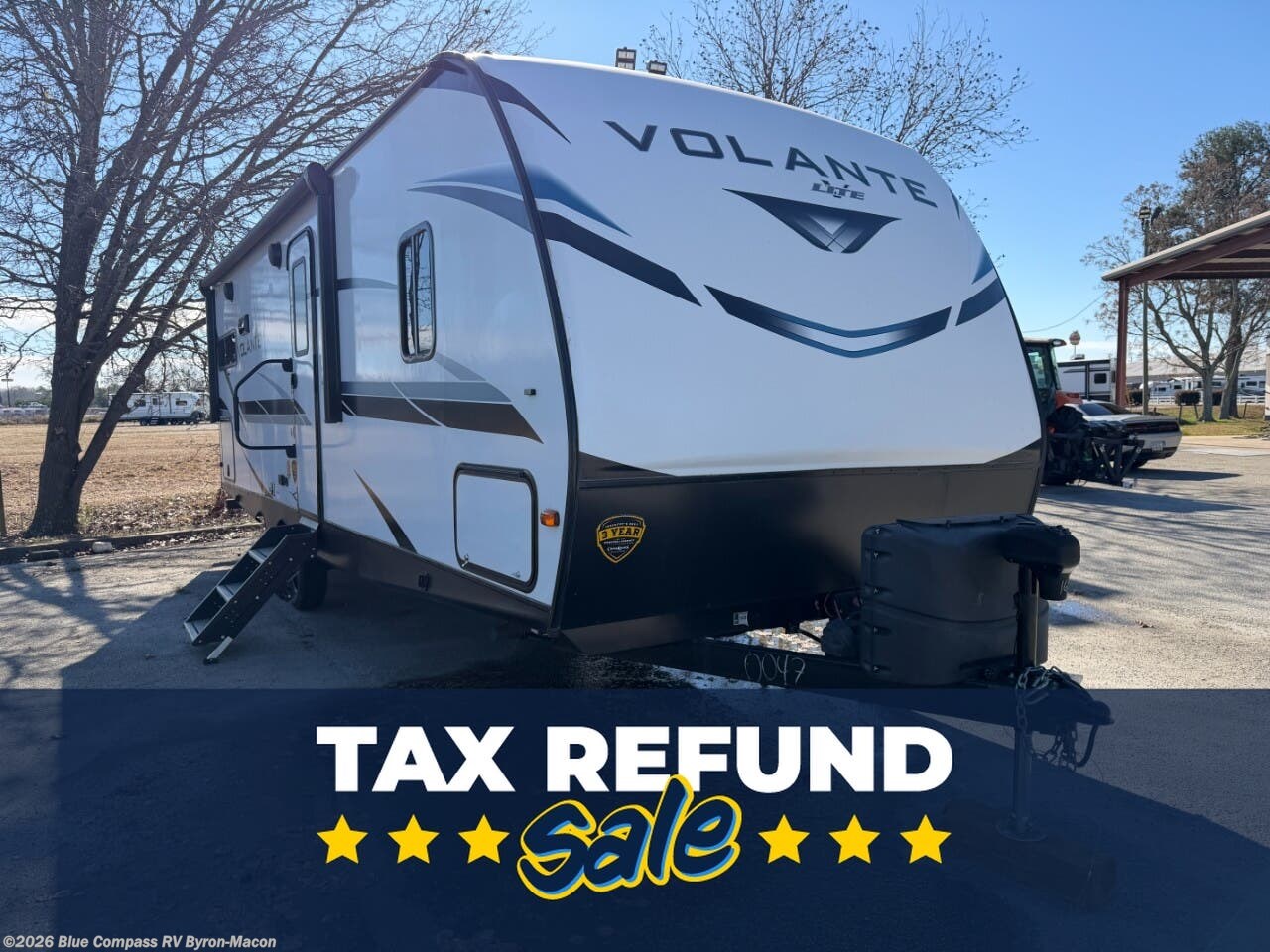 Used 2022 CrossRoads Volante 25RL available in Byron, Georgia