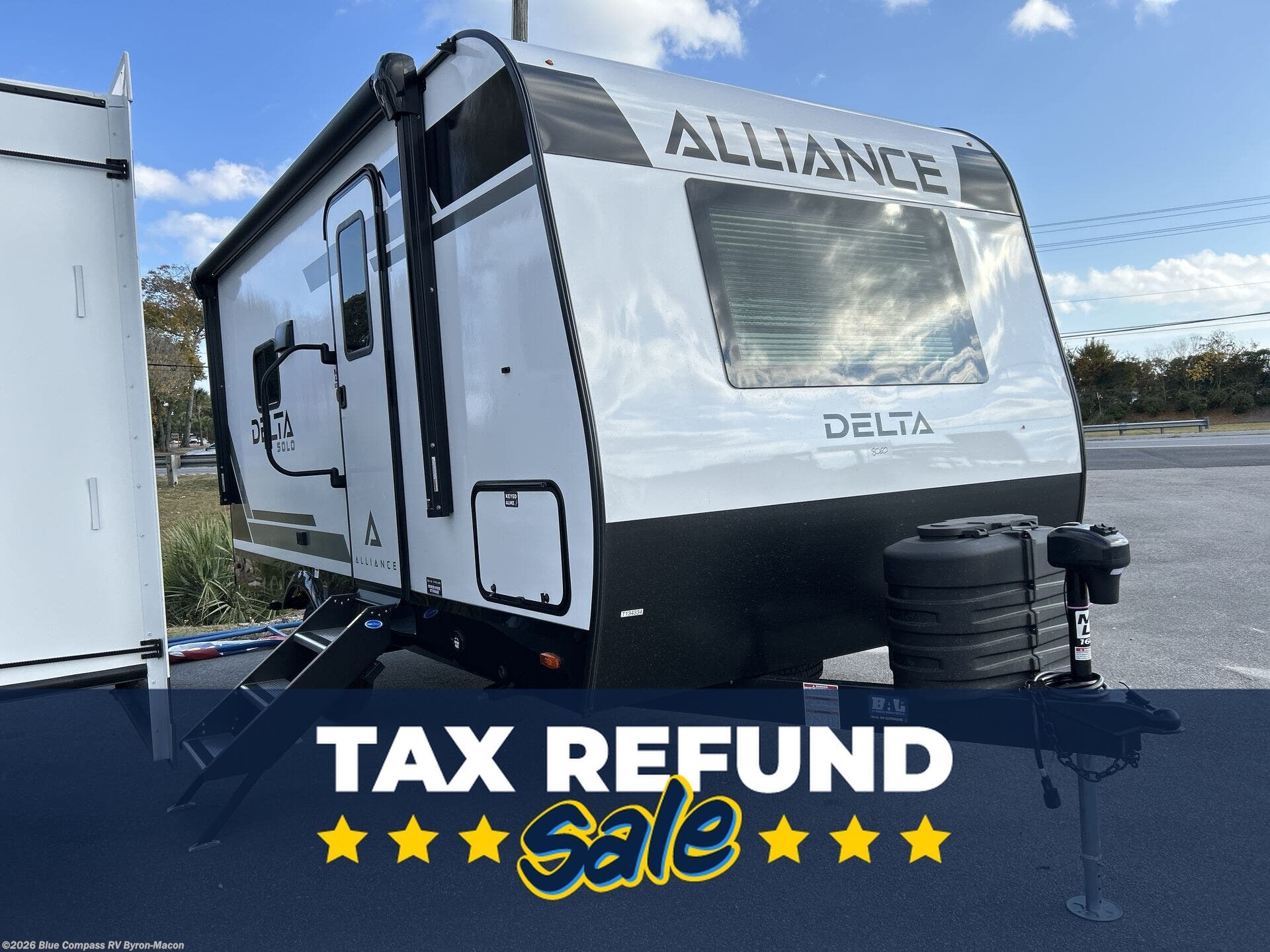 New 2026 Alliance RV Delta Solo ML166 available in Byron, Georgia