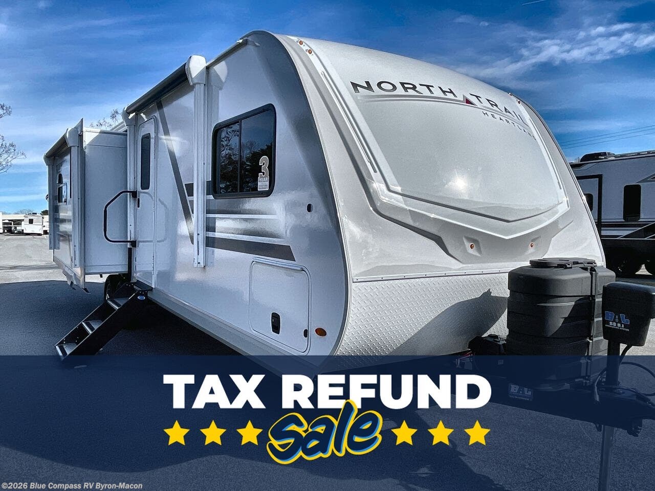 New 2026 Heartland North Trail 270CK available in Byron, Georgia