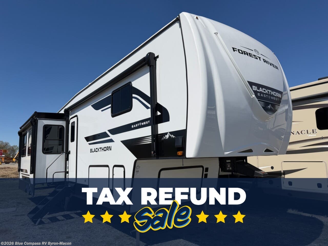 Used 2026 East to West Blackthorn 2990MK available in Byron, Georgia