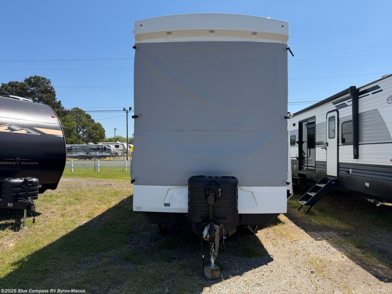 New 2026 Alliance RV Benchmark 44LFT available in Byron, Georgia
