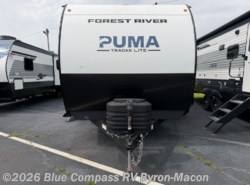 New 2026 Forest River Puma Tracks 302BHS available in Byron, Georgia