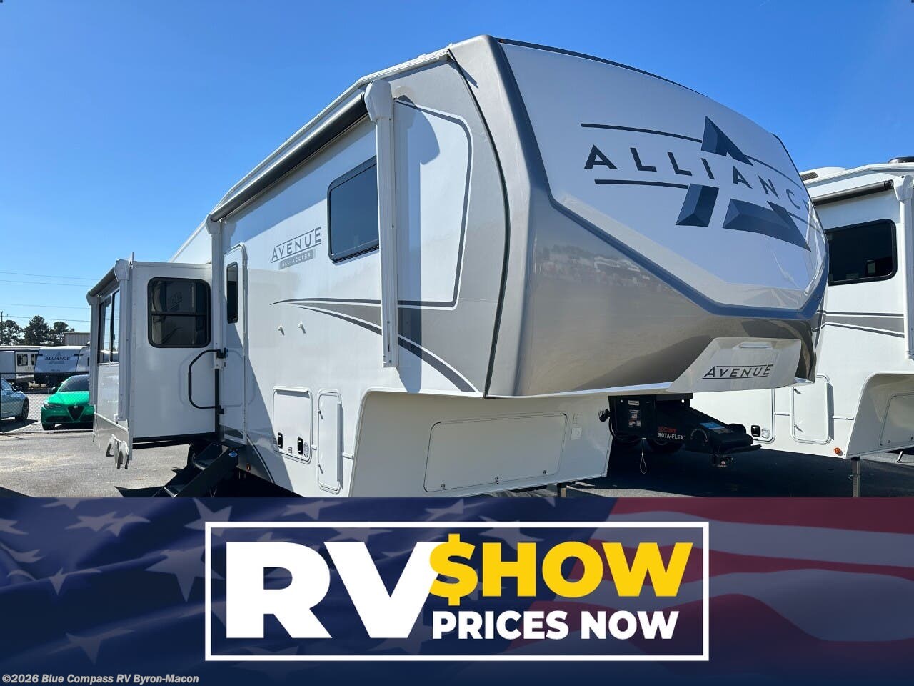 New 2026 Alliance RV Avenue All-Access 29RL available in Byron, Georgia