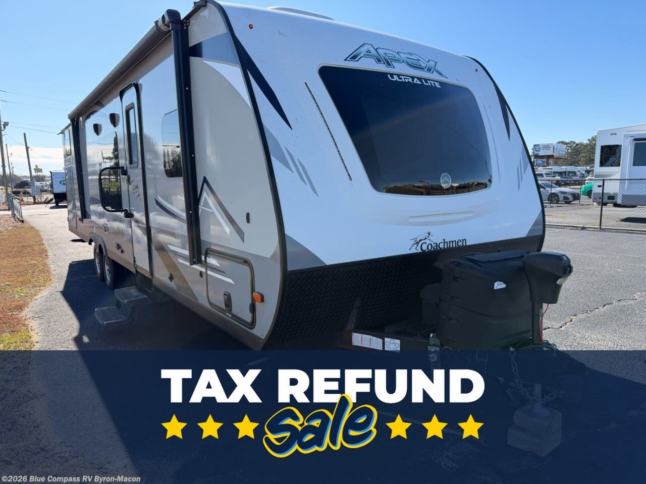 Used 2020 Coachmen Apex Ultra-Lite 300BHS available in Byron, Georgia