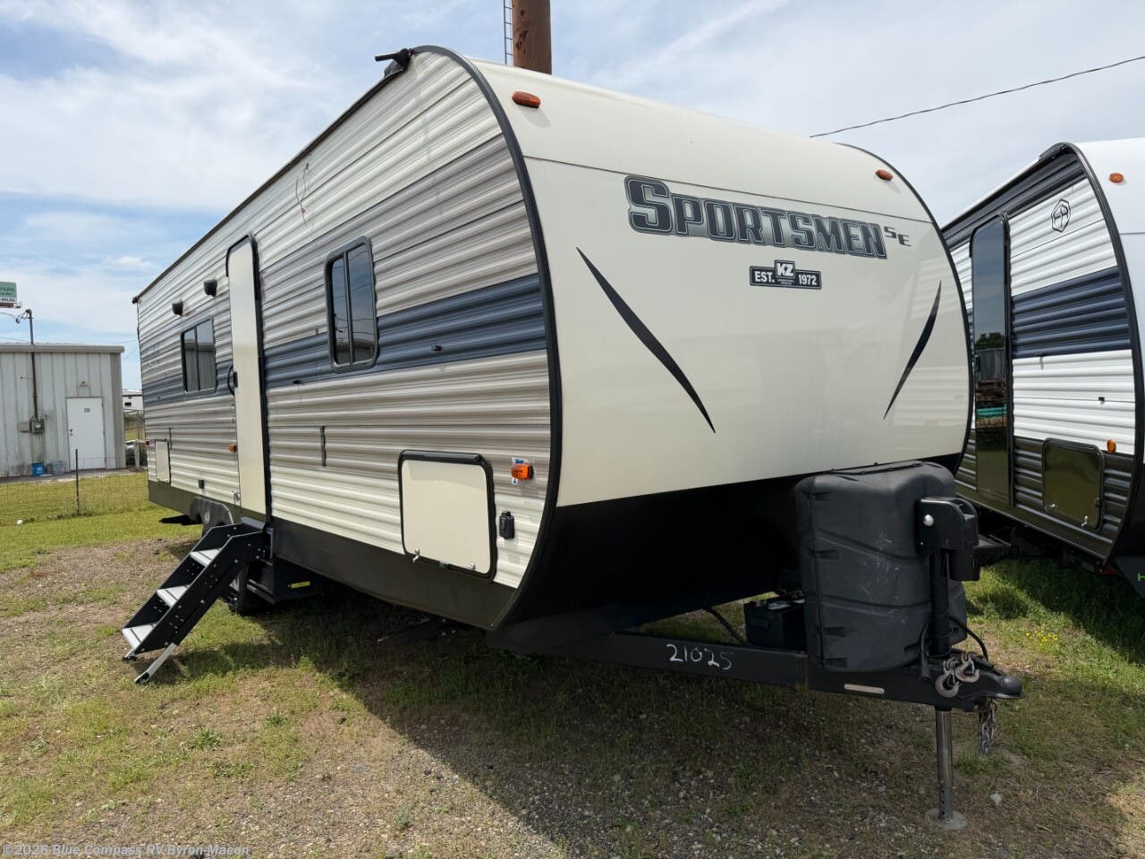Used 2021 K-Z Sportsmen SE 260BHSE available in Byron, Georgia