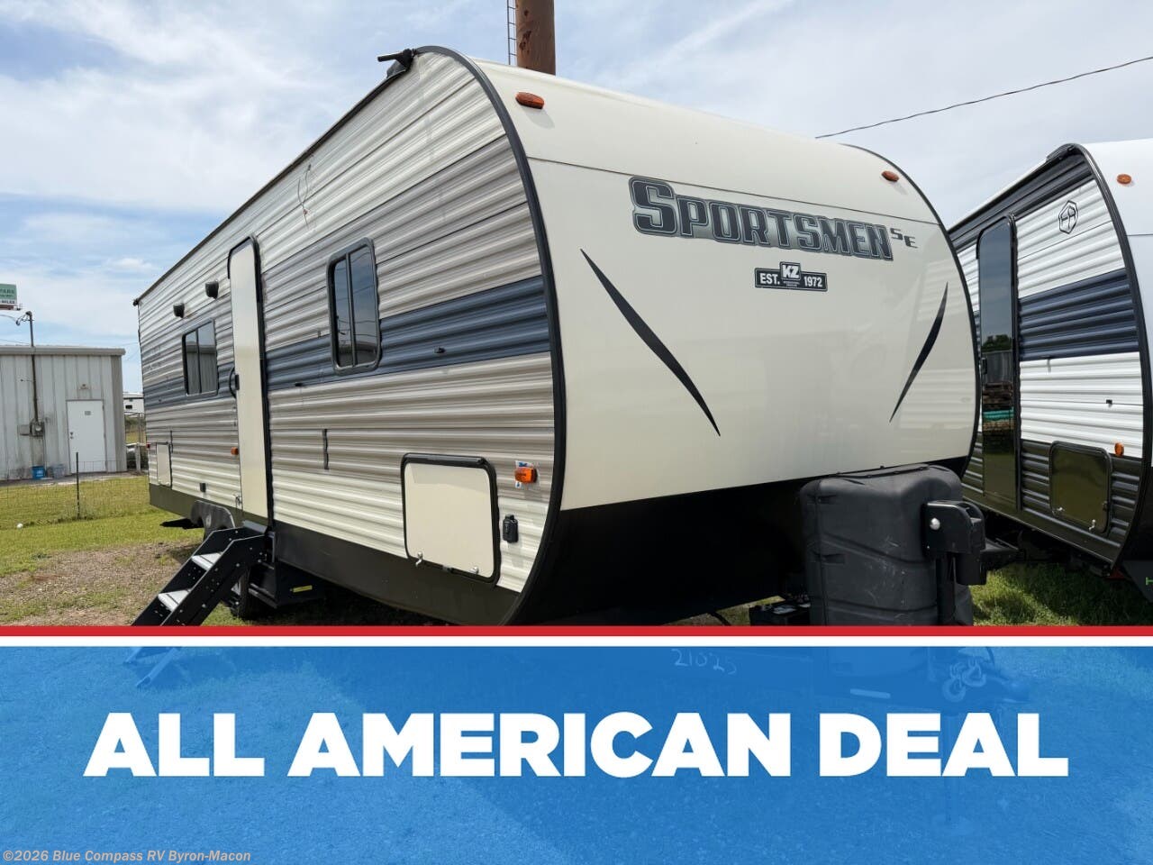 Used 2021 K-Z Sportsmen SE 260BHSE available in Byron, Georgia