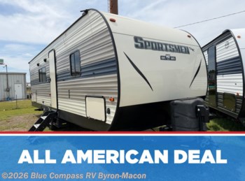 Used 2021 K-Z Sportsmen SE 260BHSE available in Byron, Georgia