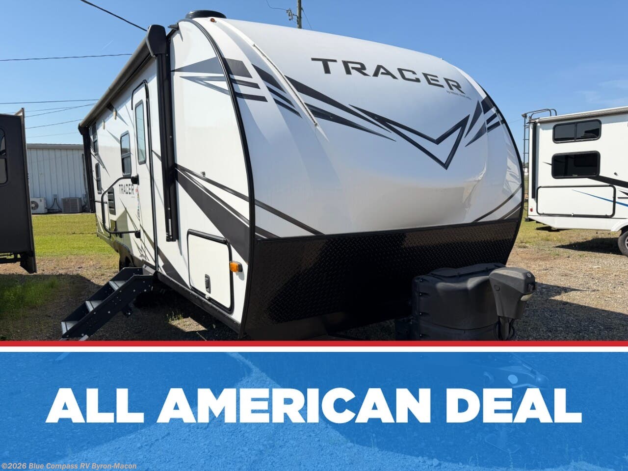 Used 2021 Prime Time Tracer 24DBS available in Byron, Georgia