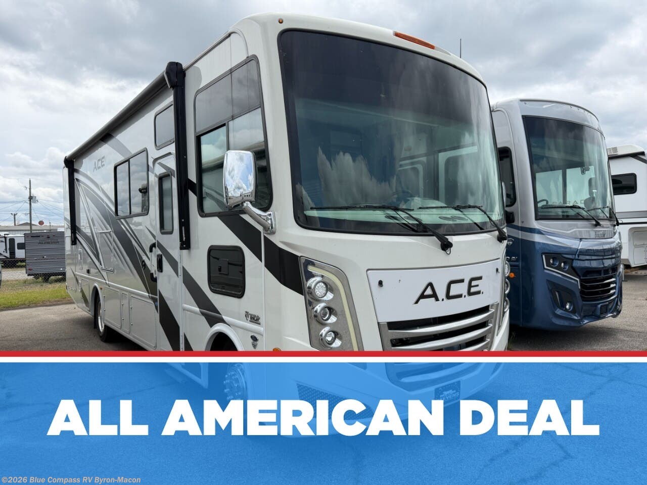 Used 2024 Thor Motor Coach  ACE 29D available in Byron, Georgia