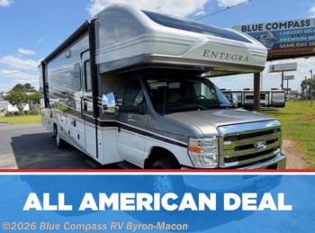 New 2026 Entegra Coach Odyssey 30Z available in Byron, Georgia