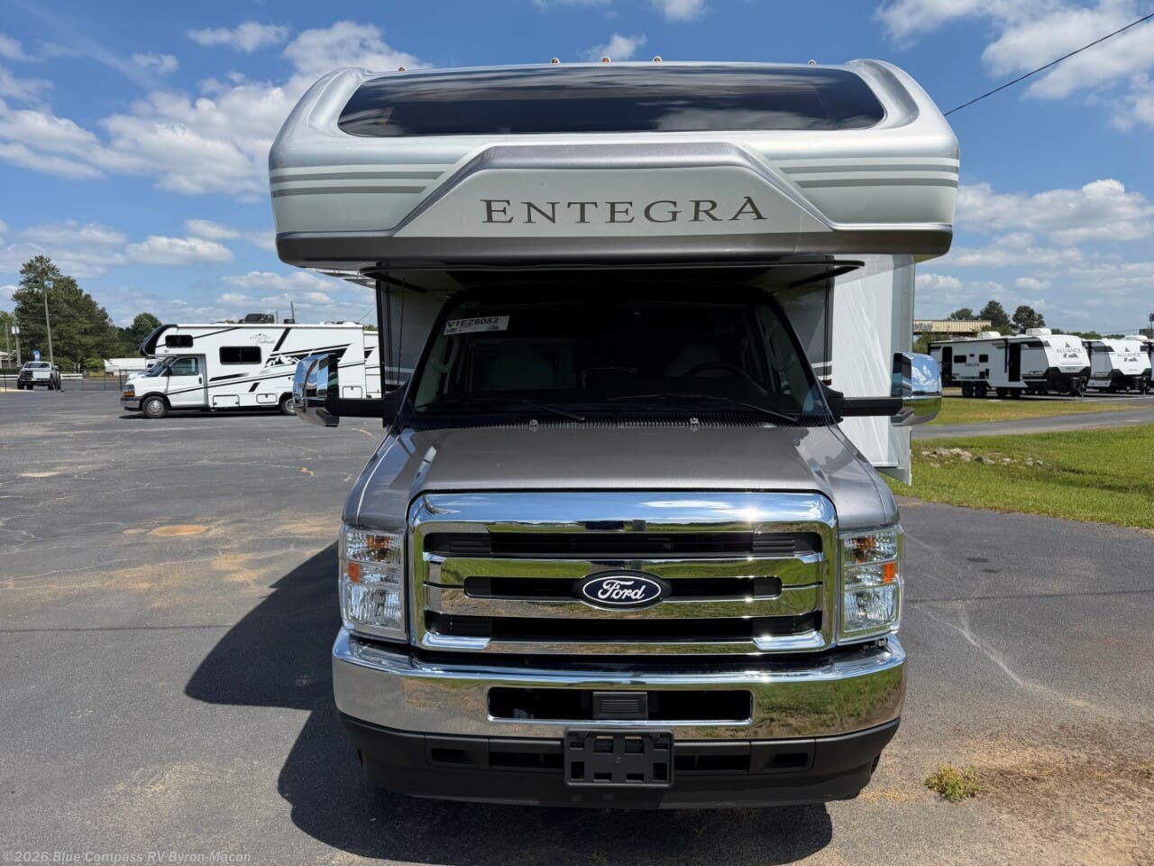 New 2026 Entegra Coach Odyssey 30Z available in Byron, Georgia