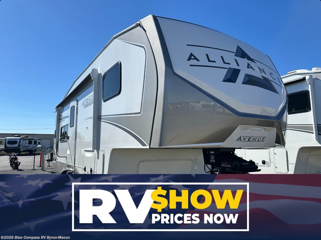 New 2026 Alliance RV Avenue All-Access 23ML available in Byron, Georgia