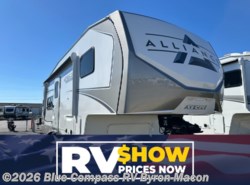 New 2026 Alliance RV Avenue All-Access 23ML available in Byron, Georgia