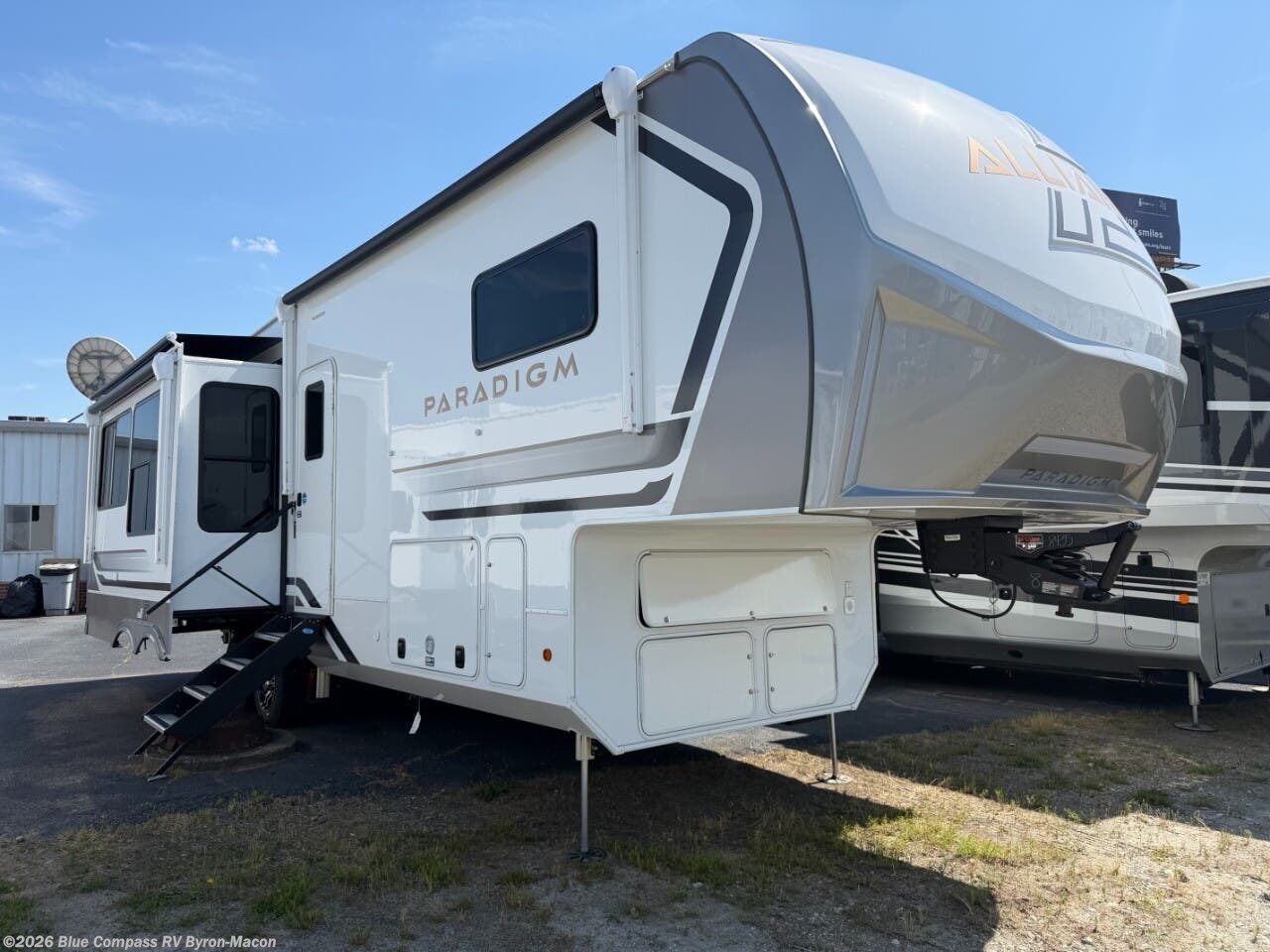 New 2026 Alliance RV Paradigm 310RL available in Byron, Georgia