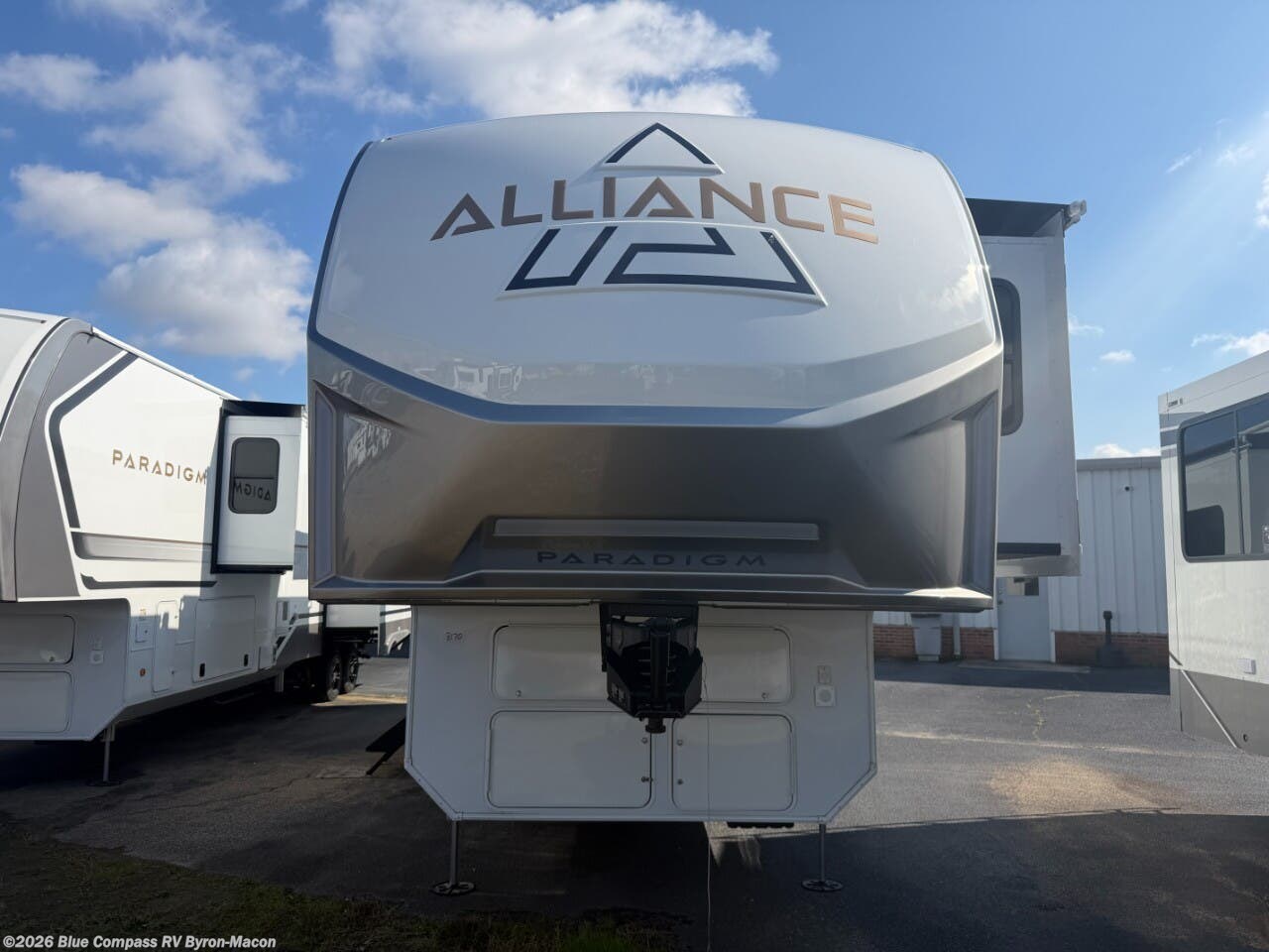 New 2026 Alliance RV Paradigm 312RK available in Byron, Georgia