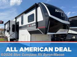 New 2026 Alliance RV Valor 37V11 available in Byron, Georgia