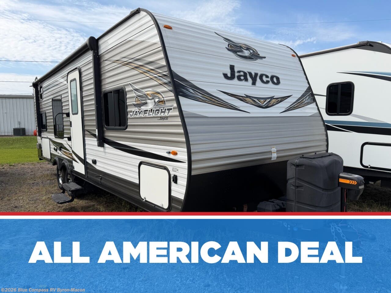 Used 2020 Jayco Jay Flight 26BH available in Byron, Georgia