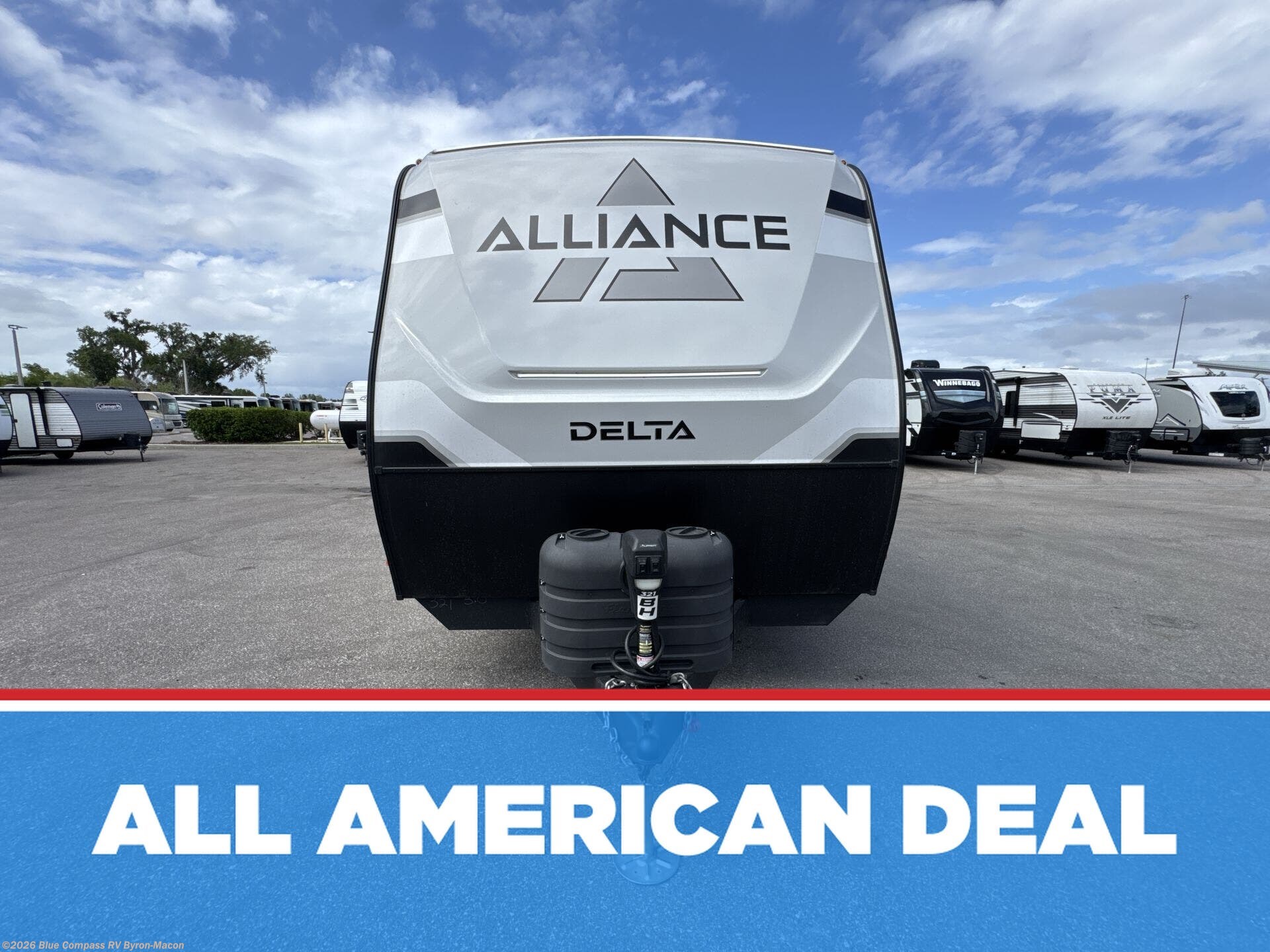 Used 2024 Alliance RV Delta 321BH available in Byron, Georgia