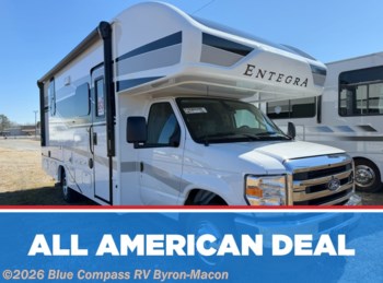 New 2026 Entegra Coach Odyssey 24B available in Byron, Georgia