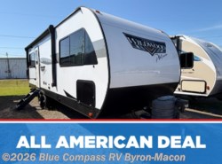Used 2024 Forest River Wildwood 22ERASX available in Byron, Georgia