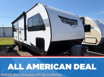 Used 2024 Forest River Wildwood 22ERASX available in Byron, Georgia