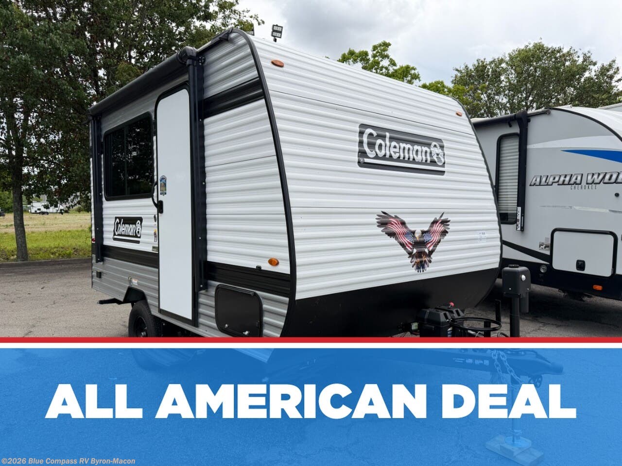 Used 2026 Keystone Coleman 13R available in Byron, Georgia