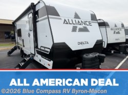 New 2026 Alliance RV Delta Ultra Lite RK234 available in Byron, Georgia
